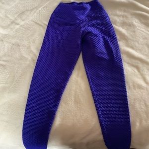 Croco Skin Booty By Brabants Leggings